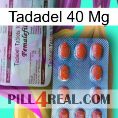 Tadadel 40Mg 36